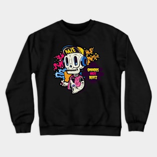 Ominous Haze Beatz Crewneck Sweatshirt